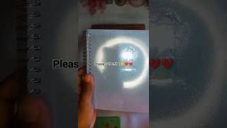 new sketch book 😳🎉need support......#shorts #unboxing #artwork #creative