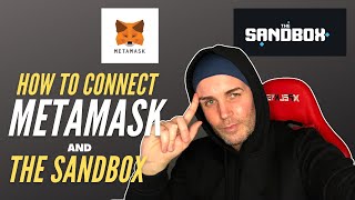 How to connect metamask and the sandbox