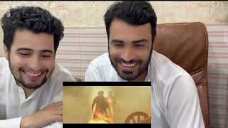 Pakistani React Gadar2 Teaser & Sunny Deol