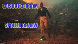 Doctor Who: BOOM - Season 1/Series 14 Episode 3 SPOILER REVIEW