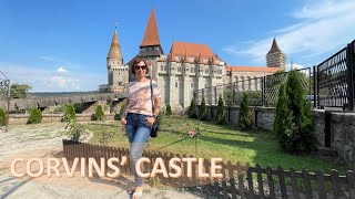 Corvins’ Castle - Hunedoara | România 🇷🇴