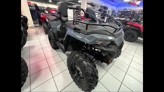 2025 POLARIS SPORTSMAN TOURING 570 EPS