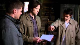 Carry On My Wayward Son - Kansas (Supernatural 7x23) [Full HD]