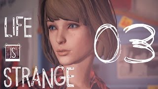 SP451 Life is Strange Play-through | Episode 3: Chaos Theory