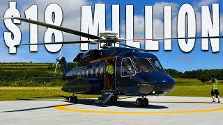 Top 10 Most Expensive Private Helicopters in the World