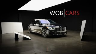 Walk Around this Beautiful M760i | WOB Cars!