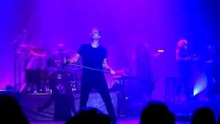 Rob Thomas - "Let's Dance" - Red Bank, NJ 7-31-15