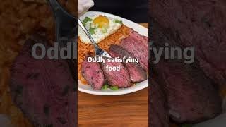 #shorts Oddly satisfying food | KT Food Review