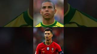 La diferencia entre Ronaldo Nazário y Cristiano Ronaldo