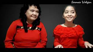 "LEBIH TINGGI DARI GUNUNG_COVER BY SERENSIA & MAMA"