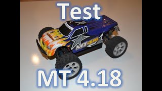 test - MT 4.18 de Dromida