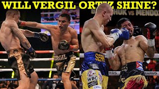 Vergil Ortiz Jr vs Serhii Bohachuk Analysis and Prediction