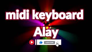 Midi Keyboard Dangdut House Mix ALAY, Korg pa700 , Korg pa600, Korg pa500, Yamaha ,Korg PA 50