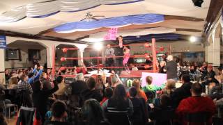 PWA Live At The Alpine March 29 2014 (part 2) The Ending