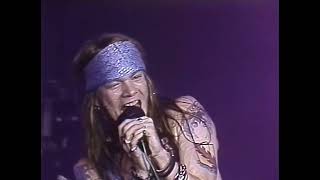 Guns N' Roses - Knockin' On Heaven's Door (Live At The Ritz,  February 1988)