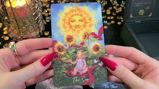 The Elemental Wisdom Tarot - LIMITED EDITION ОБЗОР КОЛОДЫ