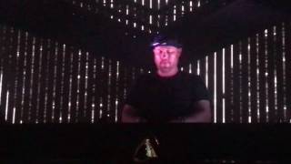 Eric Prydz plays 'Pryda - Border Control' Live @ Hï Ibiza 8/8/17