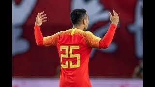 Nico Yennaris (Li Ke) VS Philippines！Chinese national team debut！！2019/06/07