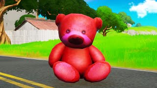 the MYTHIC BEAR in fortnite