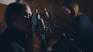 To Build A Home - The Cinematic Orchestra (Live Session by Evvie & Kateřina Sto)