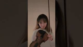 violin cover #shorts