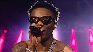 Wizkid Full Live Performance In Oslo Norway At Oya Festival