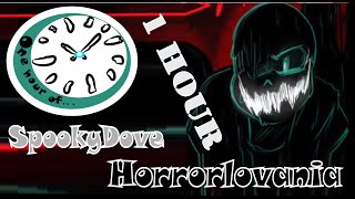 Horrorlovania (SpookyDove Remix) 1 hour | One Hour of...