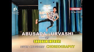 Abusadamente - MC Gustta e MC DG / Urvashi Video | Shahid Kapoor | Yo Yo Honey Singh Dance Cover