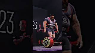 DEADLIFT MOTIVATION / EMBRACE MASCULINITY / BRUTAL STRONGMAN AND POWER MOTIVATION / Jesus / Júlíus