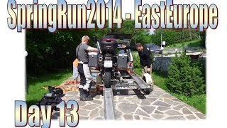 SpringRun2014 - EastEurope - Day13