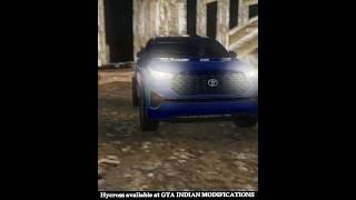 Toyota Innova Hycross GTA San andreas| Innova GTA SA| Innova Zenix GTA SA ANDROID