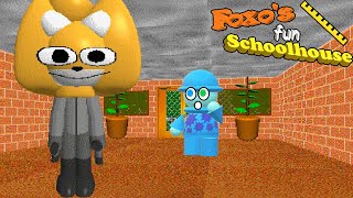 Foxo's Fun Schoolhouse - Story Mode