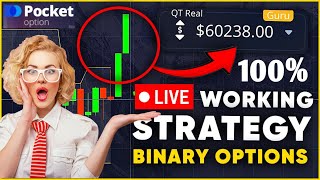 BEST & ACCURATE Pocket Option trading strategy | Binary options trading strategy | Pocket Option