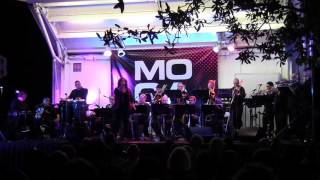 Jazz at MOCA presents The Miami Big Sound Orchestra