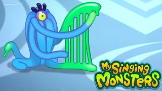 Hatching the Gloptic on Magical Nexus! | My Singing Monsters