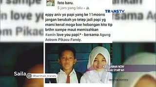 Kids Zaman Now sesuai Syar'iah ~ BERIMAN "Berita Islami Masa Kini" 7 Desember 2017