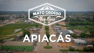 Apiacás | Mato Grosso, Meu País