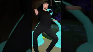 MrBeast dancing