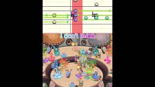 You just want notes to hit your ears #mysingingmonsters