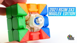 NEW 2021 Moyu RS3M Maglev Edition 3x3 Unboxing and First Impressions