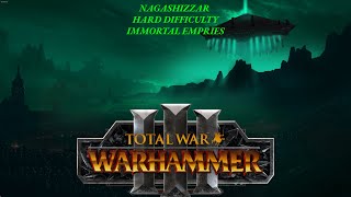 TW: WARHAMMER III: Immortal Empires| NAGASHIZZAR Episode #6: The Awakening