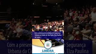 Palestra sobre Rede de Proteção à Mulher reúne municípios