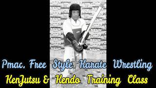 KenJutsu & Kendo Training Class...