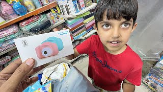 New Vlogging Camera le aaya 😱 | Yaatri