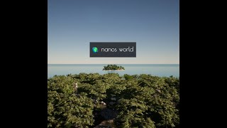 Lofi travel of nanos world sandbox game