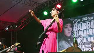 Master of Puppets (Guitar solo) - Barbie Almalbis (Live at Malaybalay)