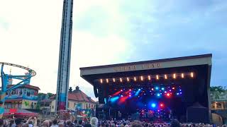 Stone Temple Pilots, Sex type Thing, The Final, Stockholm, Sweden,  19/6-2019, Live