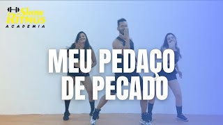 Meu Pedaço de Pecado - João Gomes - Show Ritmos - Coreografia