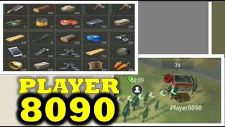 "PLAYER 8090" - LDOE