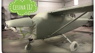 Getting Primer On The Cessna 182